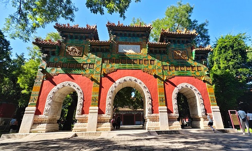Guozijian-Beijing